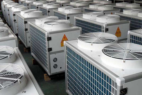 樓宇自控中，空調機組不止調溫！