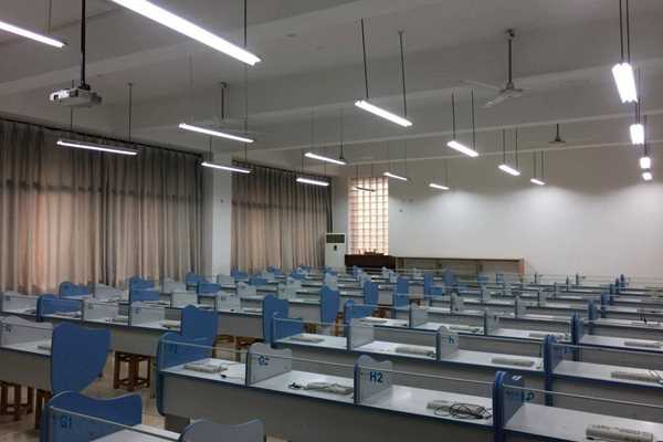 智能照明系統的兩大課堂場景！