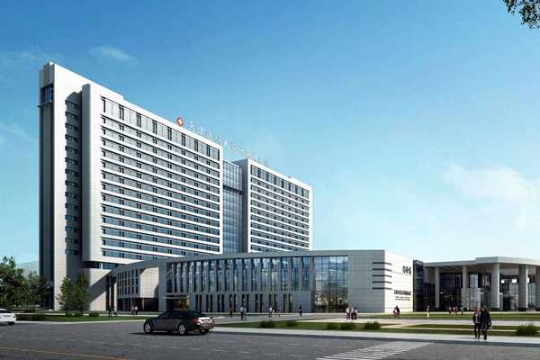 醫療單位樓宇自控的實現體現在7大系統之上！