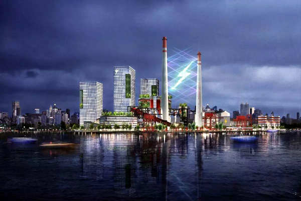 發電廠能源管理，照明設備節能很關鍵！