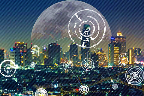 物聯網建筑能耗監測系統