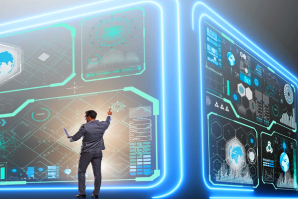 能耗監測管理系統在智能建筑中的應用！