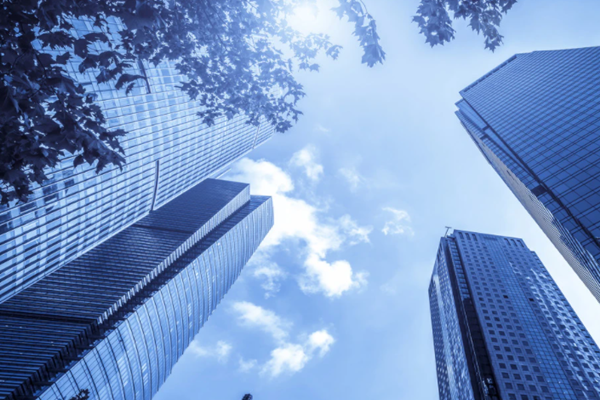 為實現“雙碳目標”，建筑行業應當推進節能減排工作！