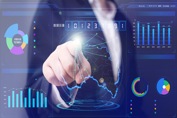 能耗監測管理系統，助力能耗數據監控！