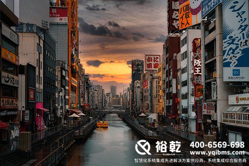 智能化集成系統，智慧辦公樓，關鍵要素，功能，應用范圍