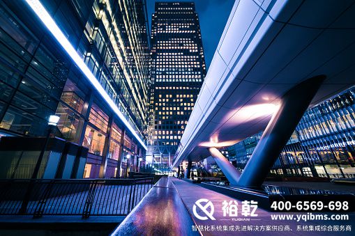 智慧消防系統，辦公建筑，消防安全，智能化管理，大型建筑