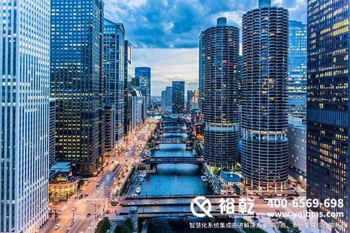 樓宇自控系統，智慧建筑，智慧城市，功能定制，高效管理