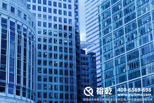 樓宇自控系統，城市更新，智能化改造，目標與計劃