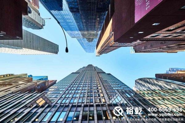 樓宇自控系統，智慧城市，高效管理，優化運營，智慧化發展