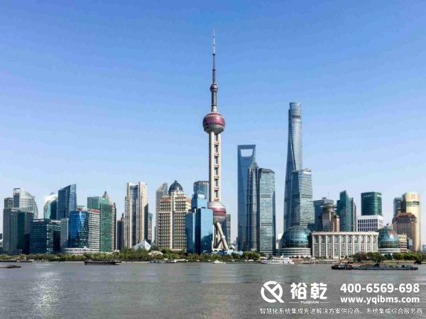 智能化集成系統，智慧城市，數據處理，物聯網，云計算