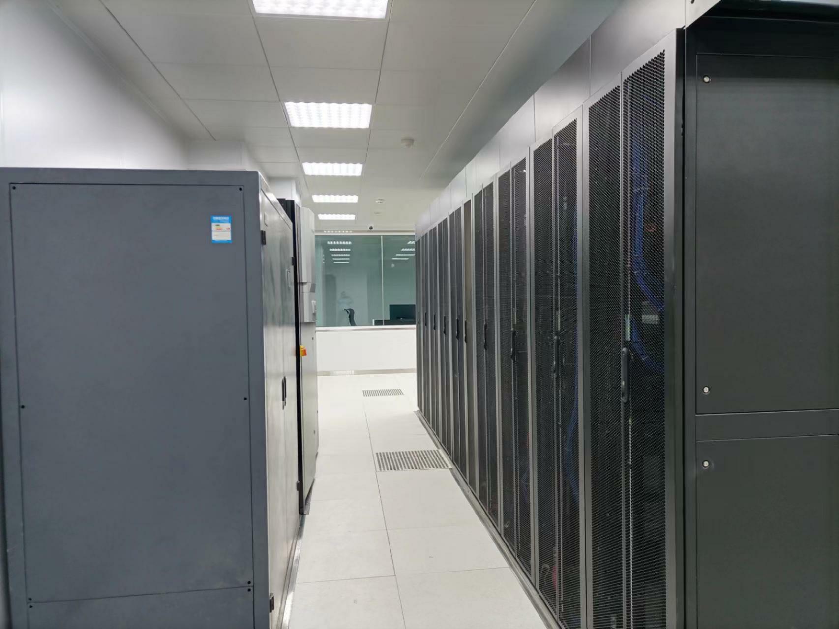 人民網：濟寧稅務局節約能源資源工作取得新突破！裕乾智慧能耗監控系統推動綠色建筑發展！(圖2)