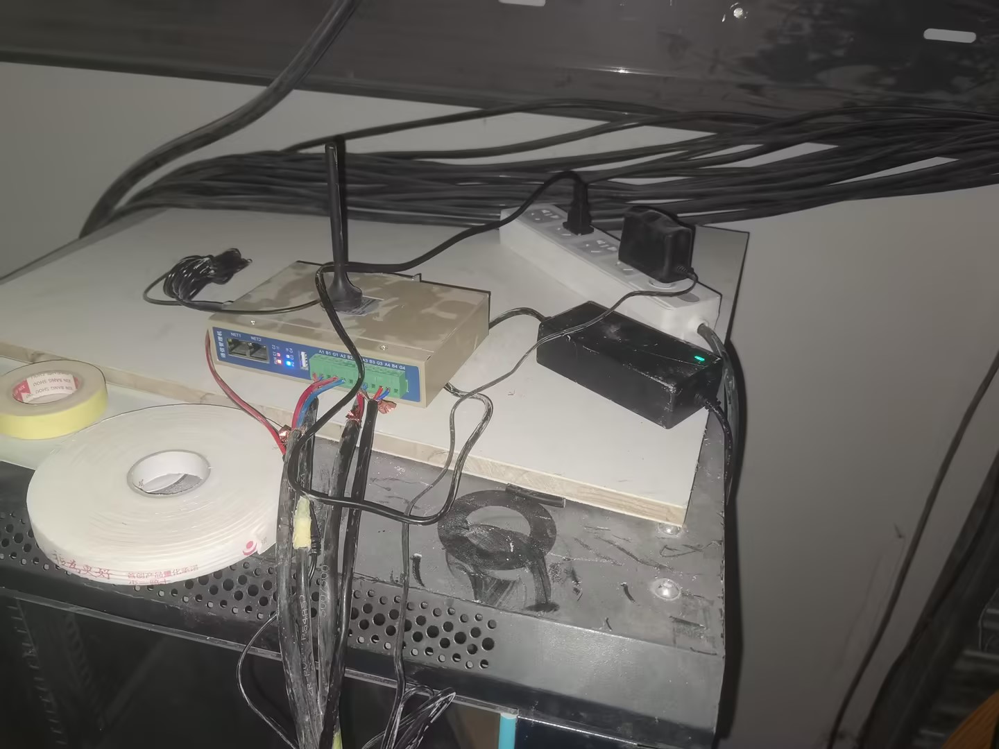 濟南生物醫藥科技園(北區)建筑能耗監測項目(圖1) 生物醫藥-施工1.jpg