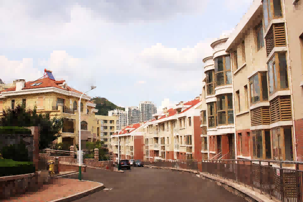 樓宇自控系統案例 樓宇自控系統案例