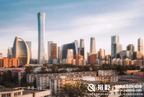 樓宇自控——現代化科技與智慧生態 樓宇自控——現代化科技與智慧生態