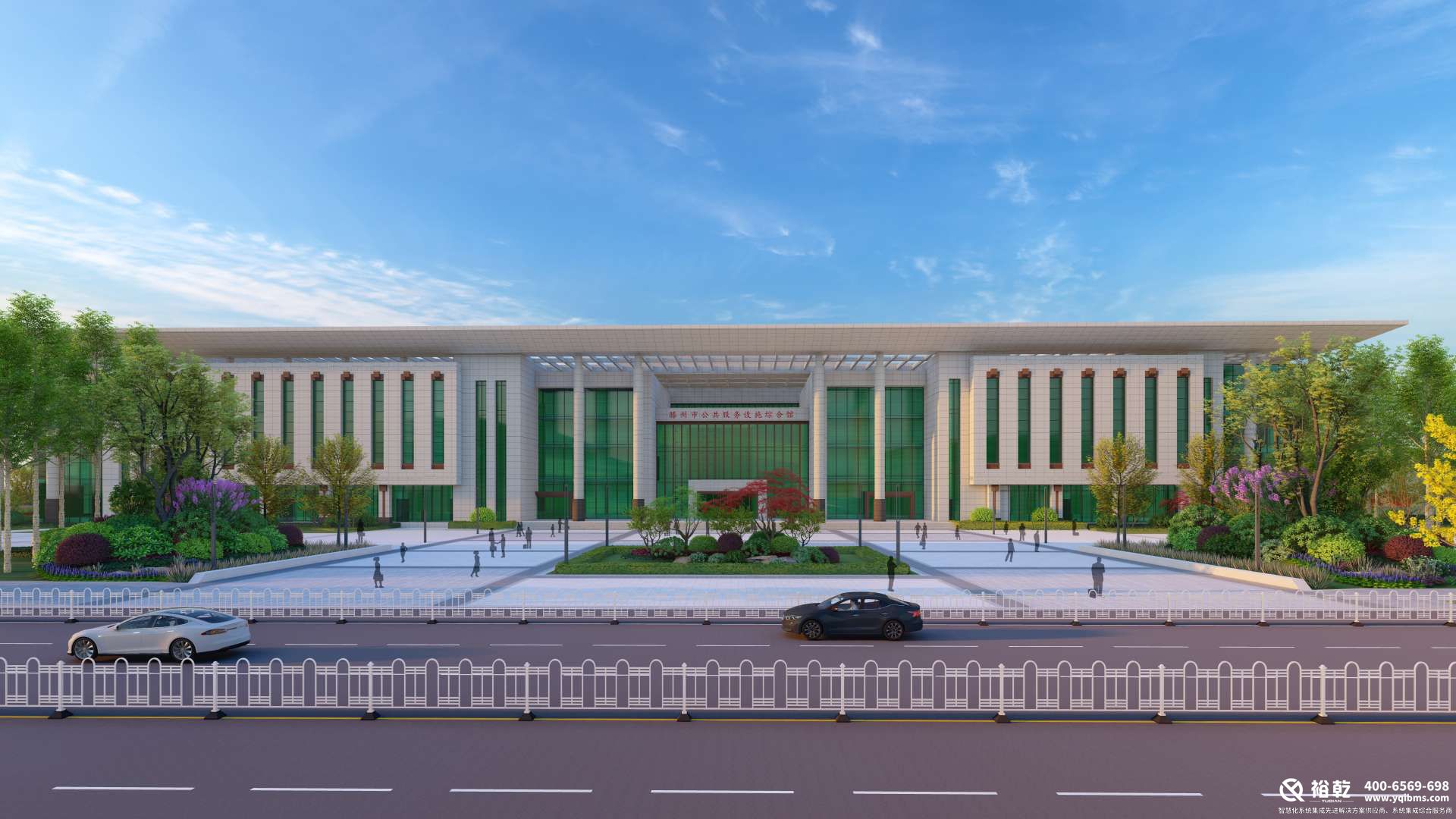 滕州市公共服務設施綜合館建設項目.jpg 滕州市公共服務設施綜合館建設項目.jpg