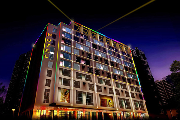 智能照明系統如何對燈光進行智能化控制？(圖1)