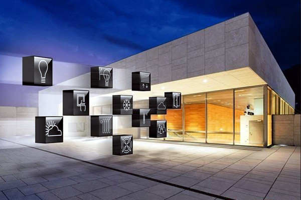 能耗監測系統四層架構！(圖1)