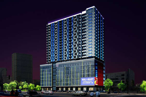 智能照明系統四大應用效果！(圖1)