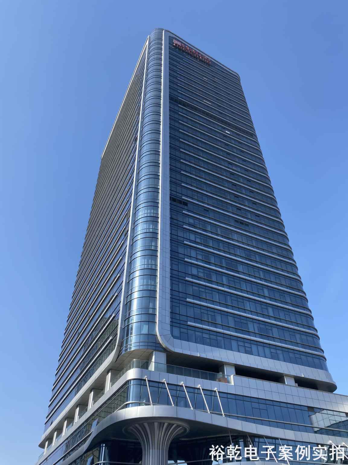 淄博鼎成大廈項目能耗監測案例(圖2) 淄博鼎成大廈項目能耗監測案例(圖2)