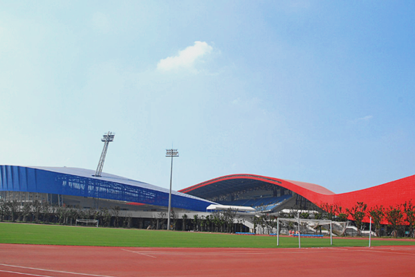 江蘇鎮江體育會展中心能耗監測案例(圖1)