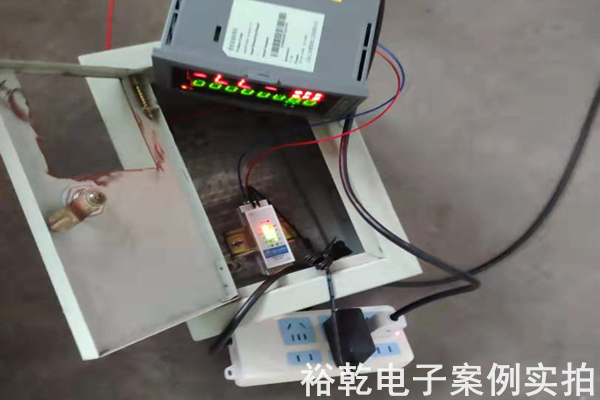 山東潤德生物科技有限公司能耗在線監測案例(圖6) 山東潤德生物科技有限公司能耗在線監測案例(圖6)