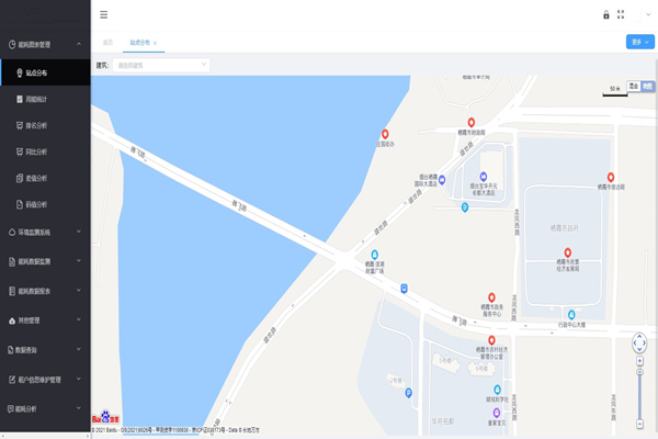 濟南海信九麓府能耗在線監測案例(圖2) 濟南海信九麓府能耗在線監測案例(圖2)
