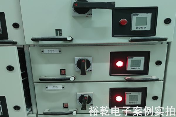 濟南海信九麓府能耗在線監測案例(圖4) 濟南海信九麓府能耗在線監測案例(圖4)