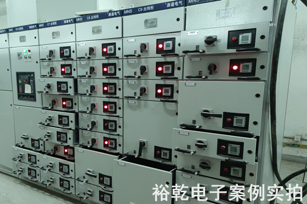 濟南海信九麓府能耗在線監測案例(圖5) 濟南海信九麓府能耗在線監測案例(圖5)