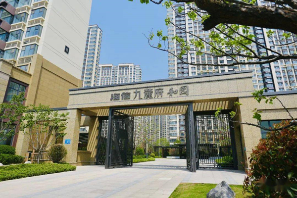 濟南海信九麓府能耗監測案例(圖1) 濟南海信九麓府能耗監測案例(圖1)